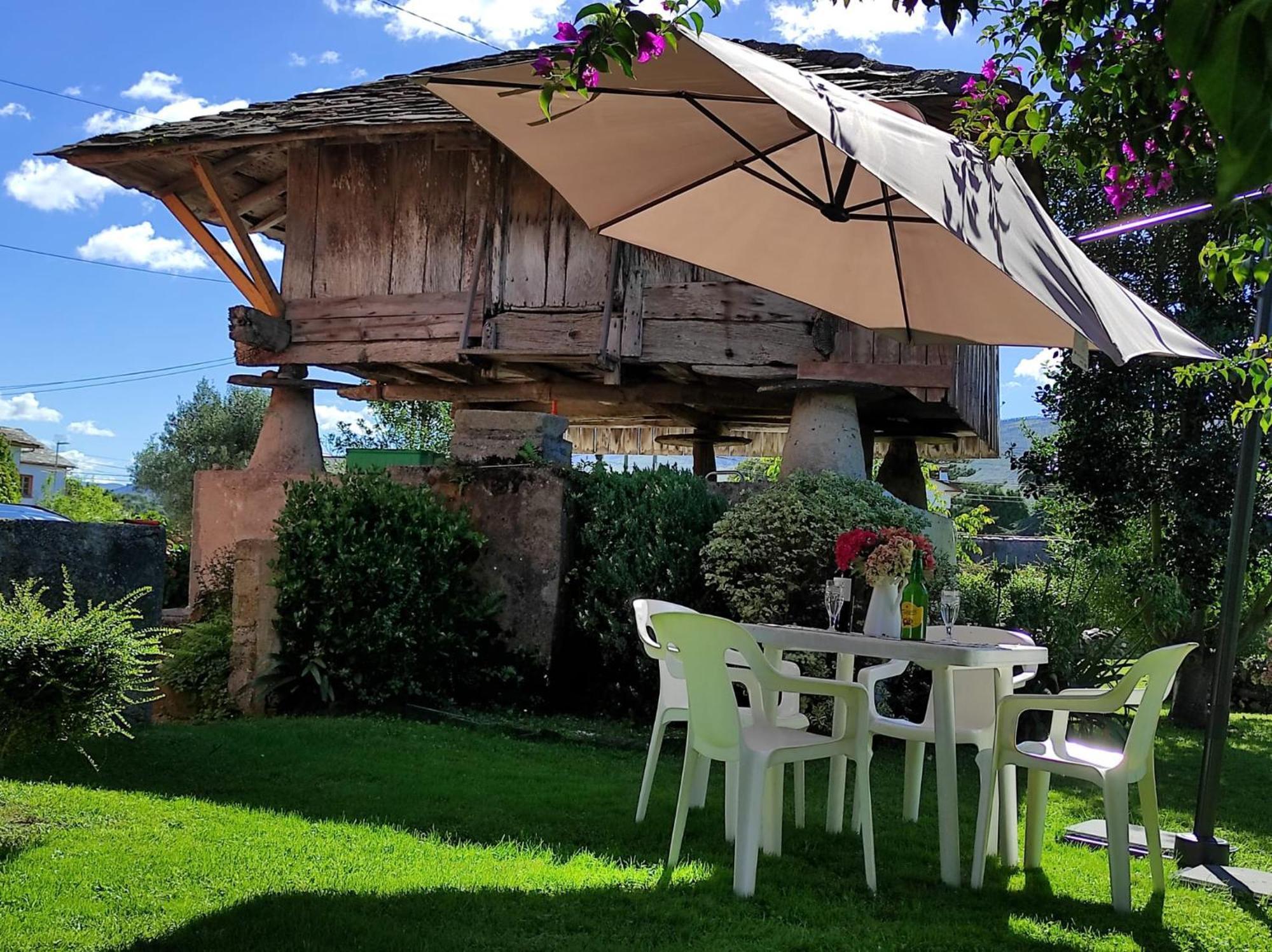 Casa Loli-Villar Luarca Exterior photo